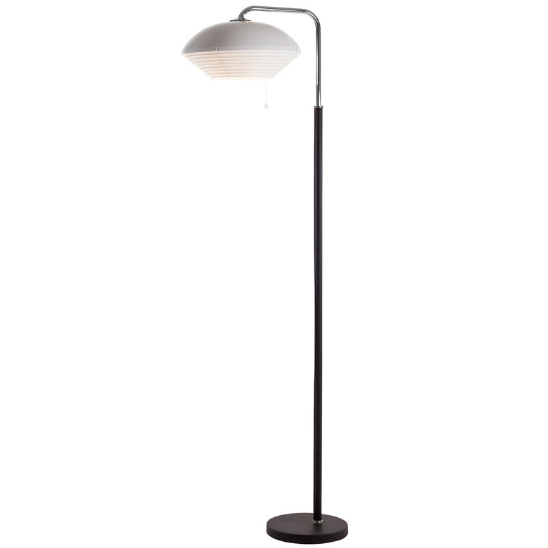 Black cheap floor uplighter