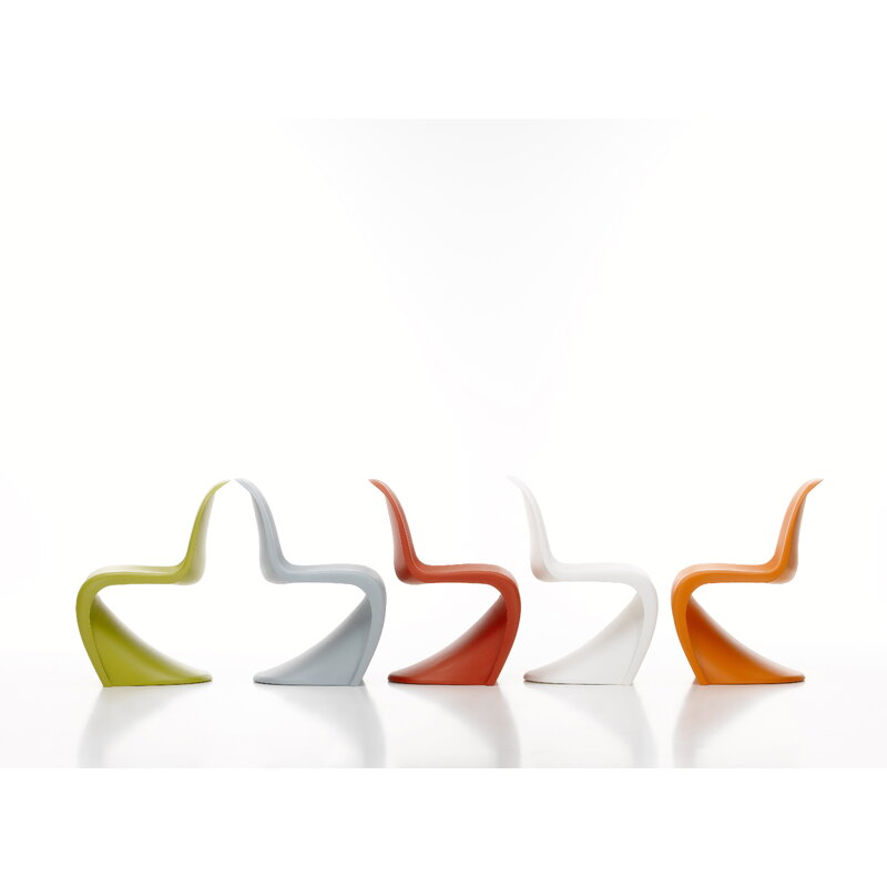 Vitra Panton chair, classic red | One52 Furniture