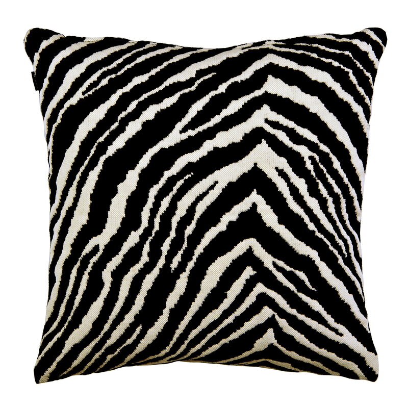 Artek|Cushion covers, Cushions|Zebra cushion cover, 40 x 40 cm