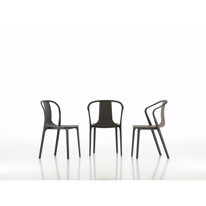 Vitra Belleville chair, black | One52 Furniture