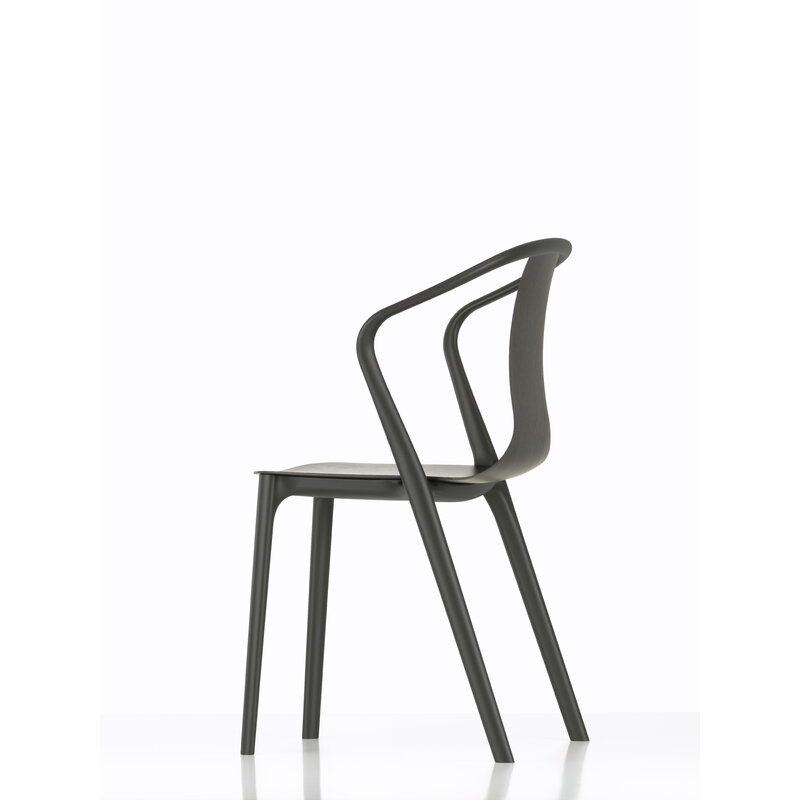 Vitra Belleville armchair, black | One52 Furniture