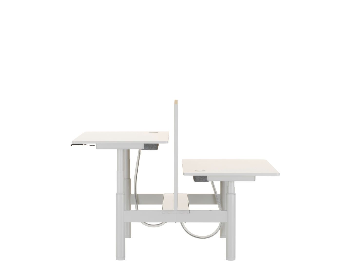 Tyde 2 Workstations | One52 Furniture