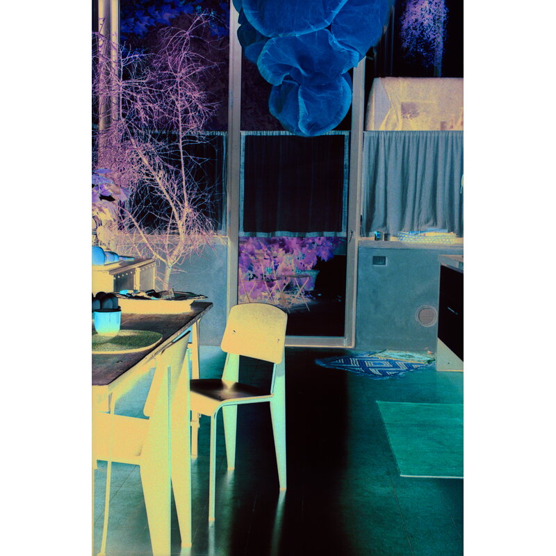 Vitra Standard SP chair, deep black | One52 Furniture