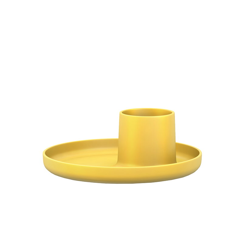 Vitra O-Tidy organizer, yellow | One52 Furniture