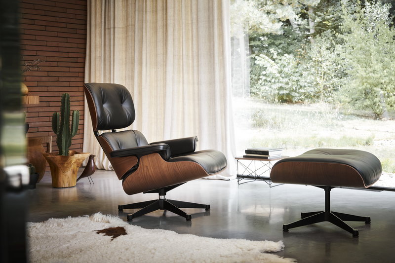 Vitra Eames LTR Occasional table, black | One52 Furniture