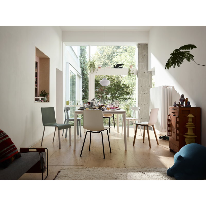 Vitra All Plastic Chair, white | One52 Furniture