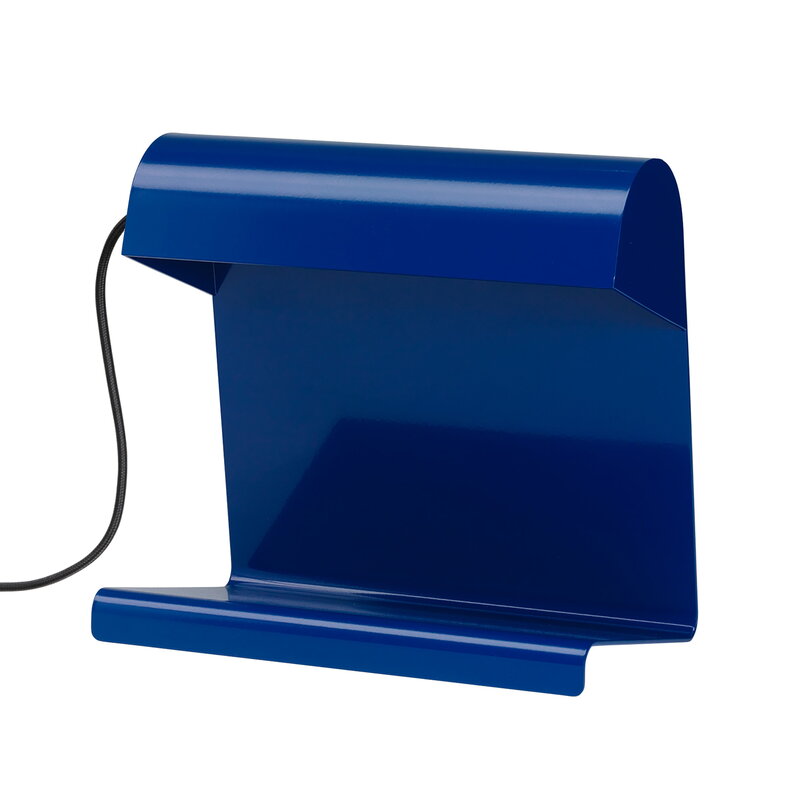 Vitra Lampe de Bureau table lamp, Prouvé Bleu Marcoule | One52 Furniture