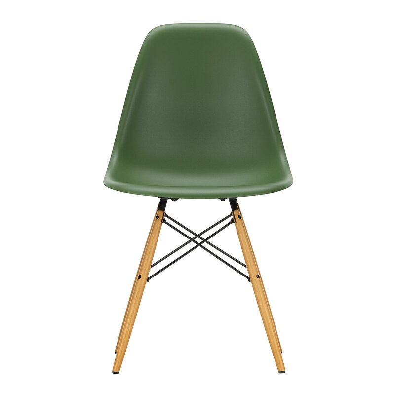 Vitra Eames DSW chair, forest - maple | One52 Furniture