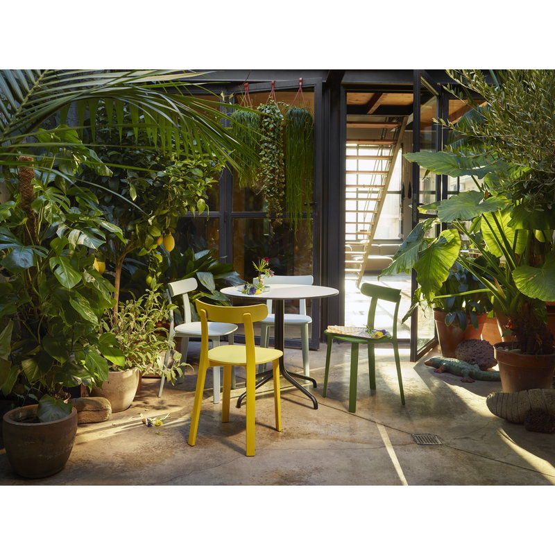 Vitra All Plastic Chair, white | One52 Furniture