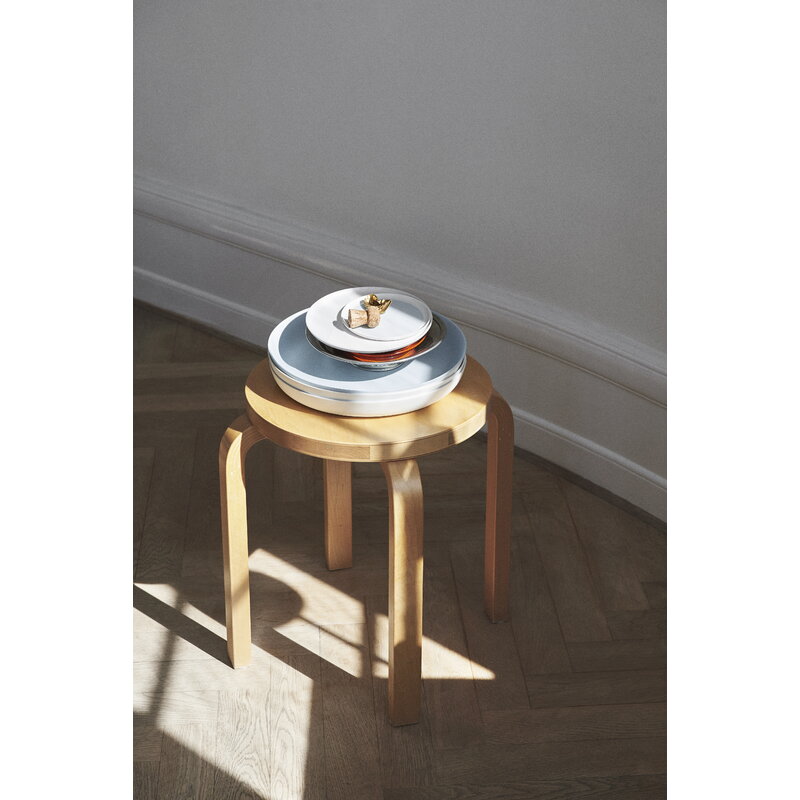 Artek|Chairs, Stools|Aalto stool E60, birch