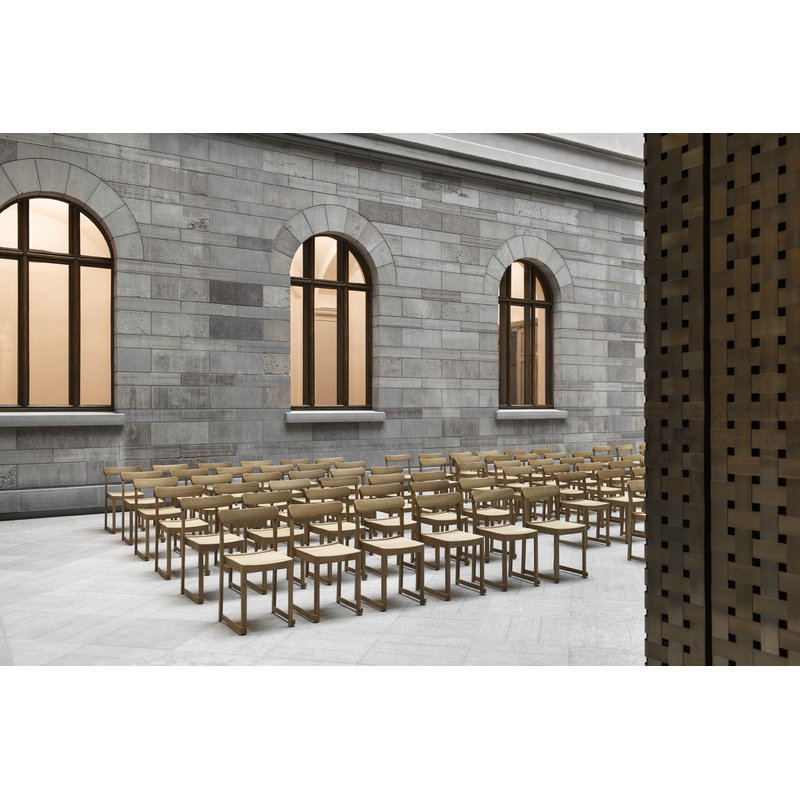 Artek|Chairs, Dining chairs|Atelier chair, lacquered oak