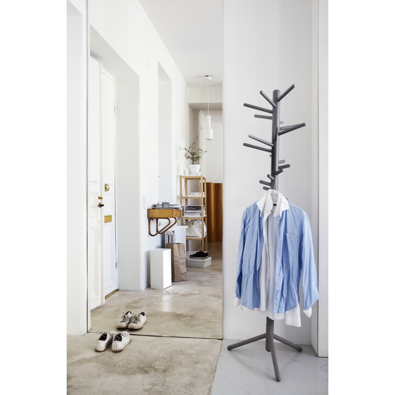 Artek|Ceiling lamps, Pendant lamps|Aalto pendant lamp A110 "Hand Grenade", white