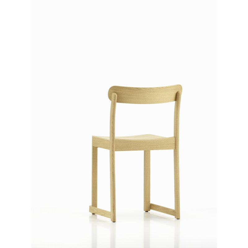Artek|Chairs, Dining chairs|Atelier chair, lacquered oak
