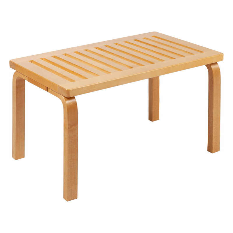 Artek|Benches, Chairs|Aalto bench 153B, honey