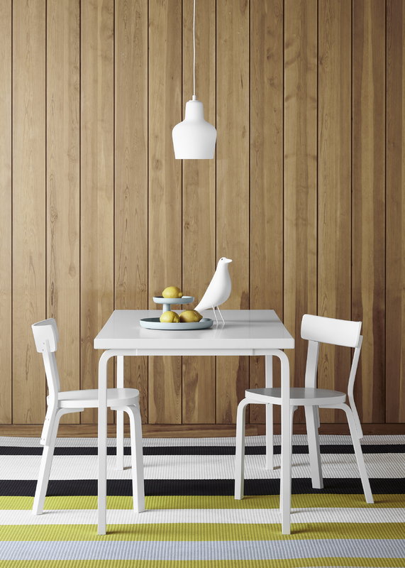 Vitra Rotary tray, white | One52 Furniture