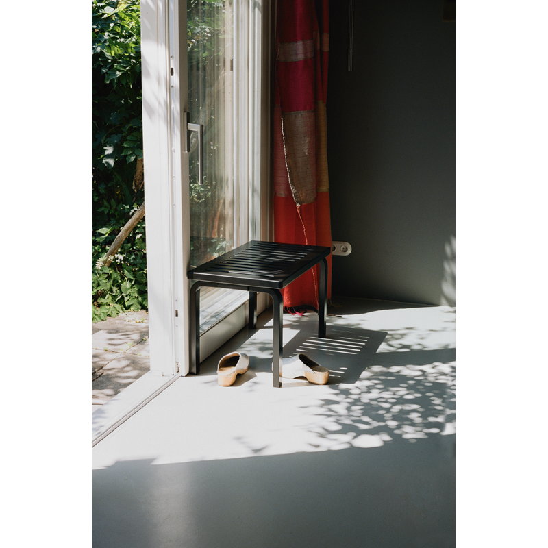 Artek|Benches, Chairs|Aalto bench 153B, black