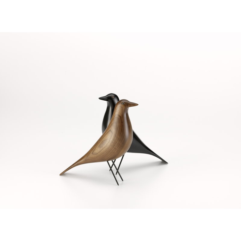 Vitra Eames House Bird, walnut | One52 Furniture
