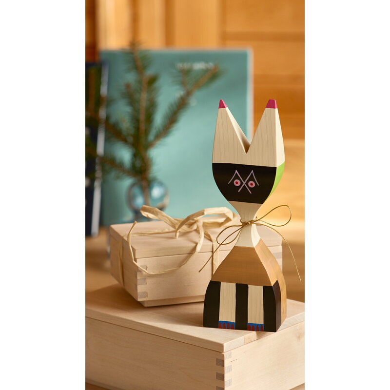 Vitra Wooden Doll No. 9 | One52 Furniture
