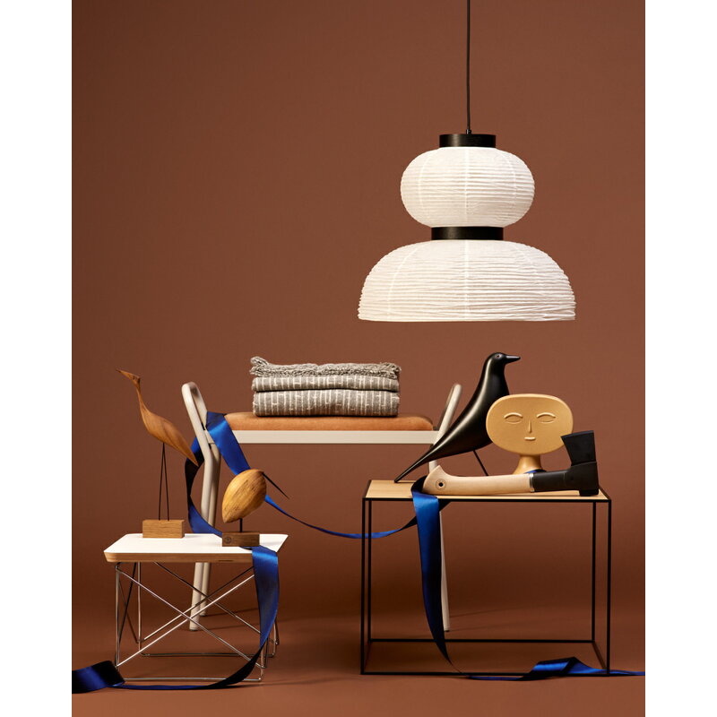 Vitra Eames LTR Occasional table, white - chrome | One52 Furniture
