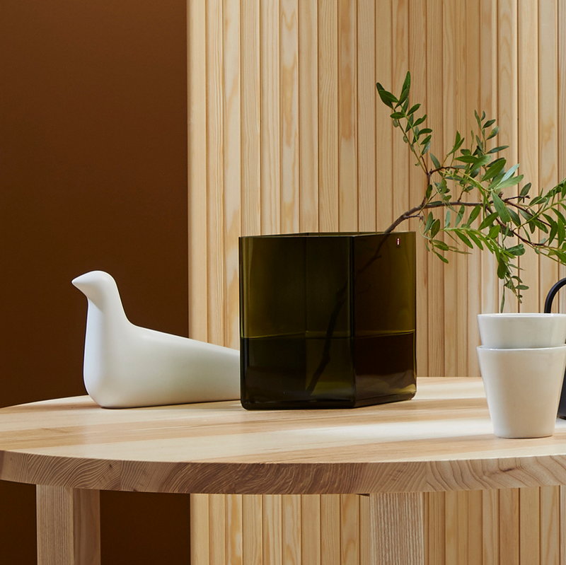Vitra L'Oiseau wooden bird | One52 Furniture