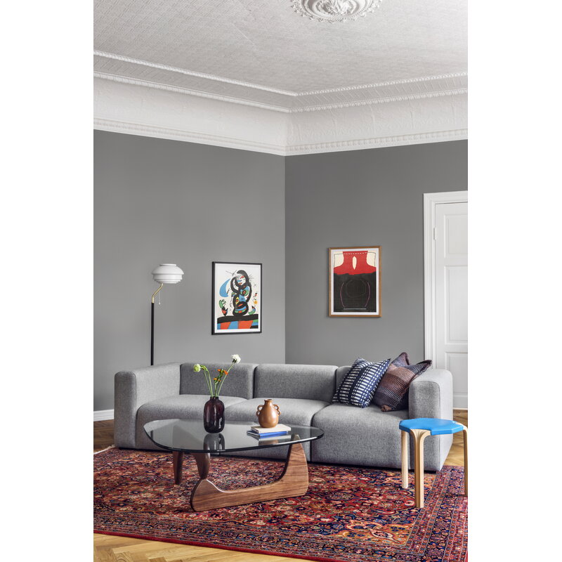 Vitra Noguchi coffee table, walnut | One52 Furniture