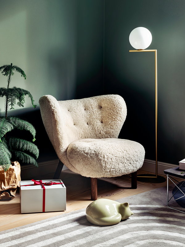 Vitra Resting Cat, small, beige | One52 Furniture