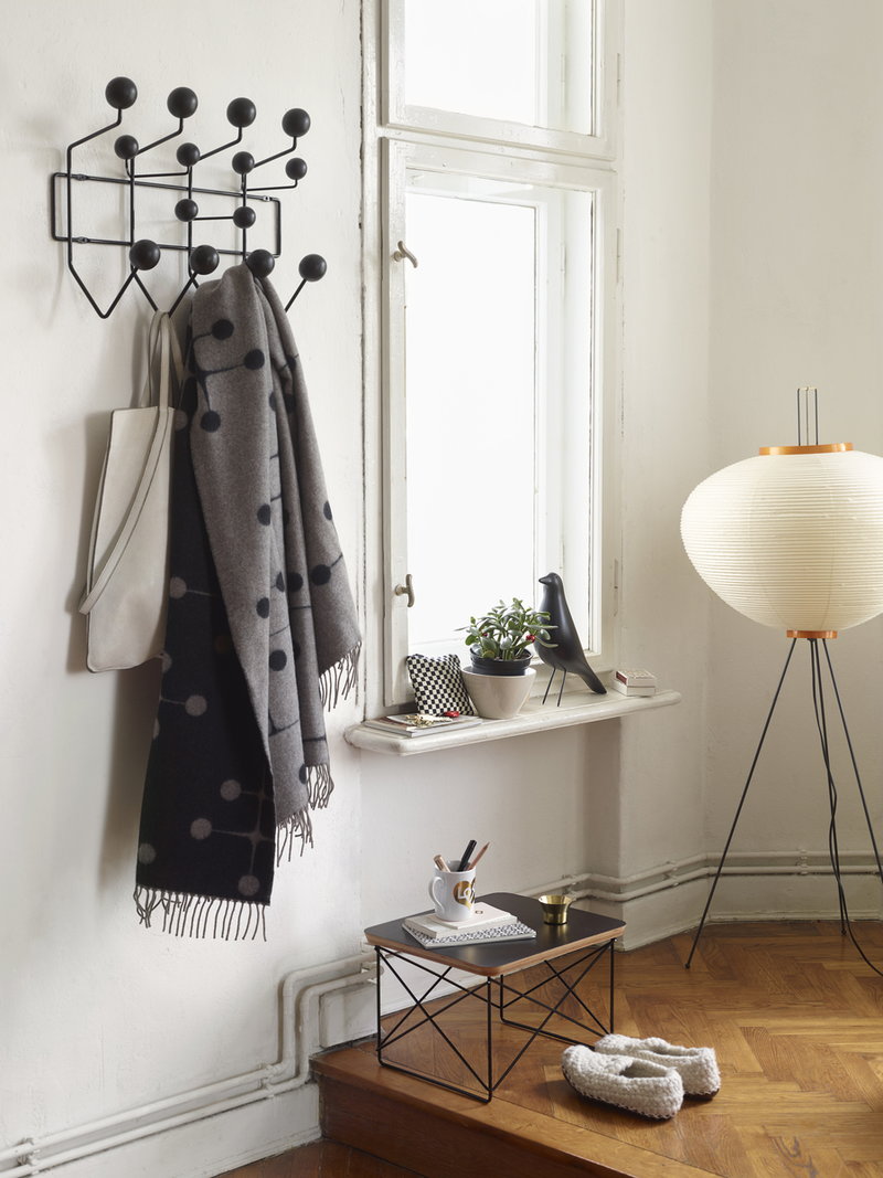 Vitra Hang it all coat rack, black | One52 Furniture
