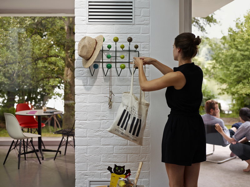 Vitra Hang it all coat rack, green | One52 Furniture