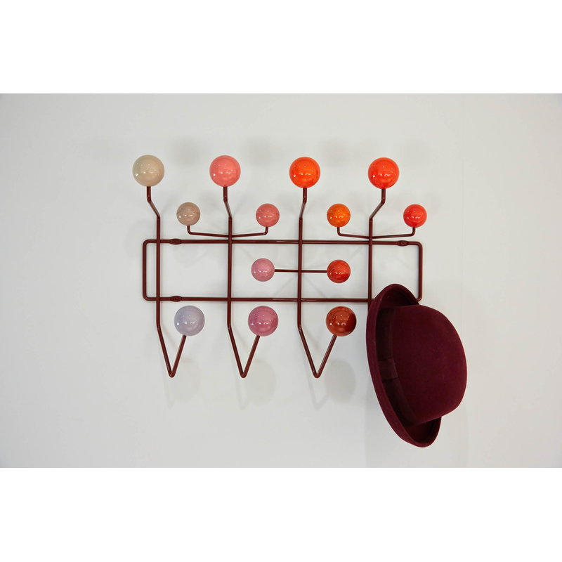 Vitra Hang it all coat rack, red | One52 Furniture