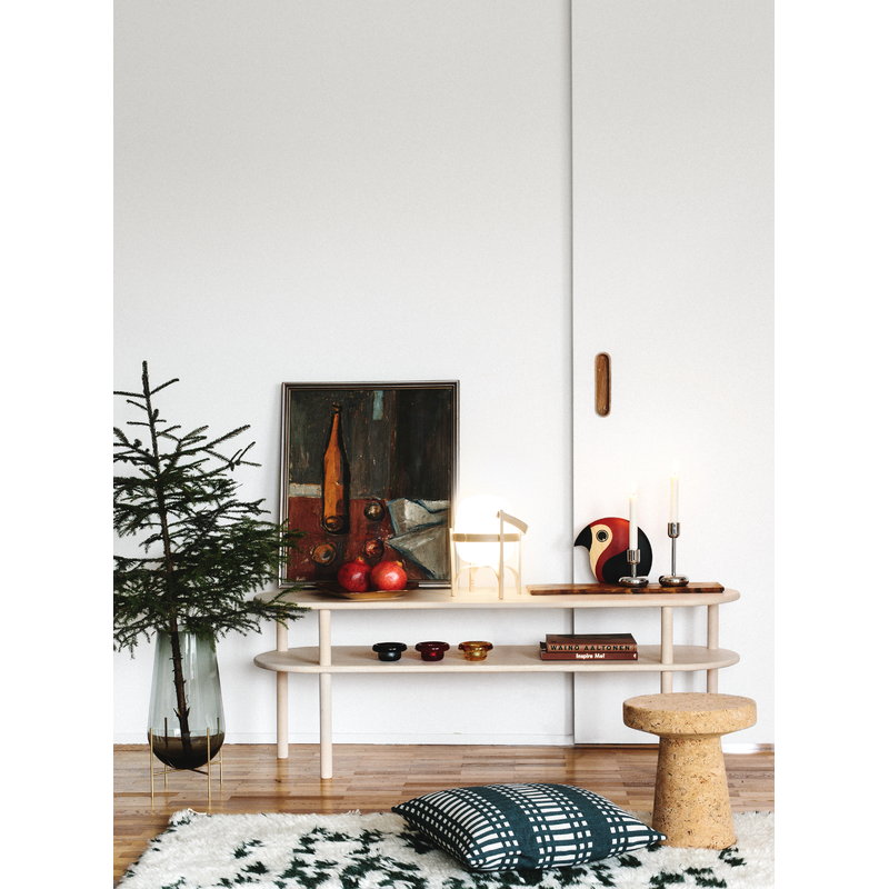 Vitra Cork Family side table/stool, Model C | One52 Furniture