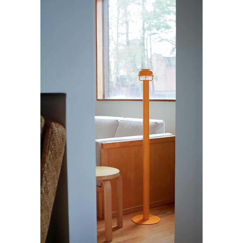 Artek|Floor lamps|Kori floor lamp, orange