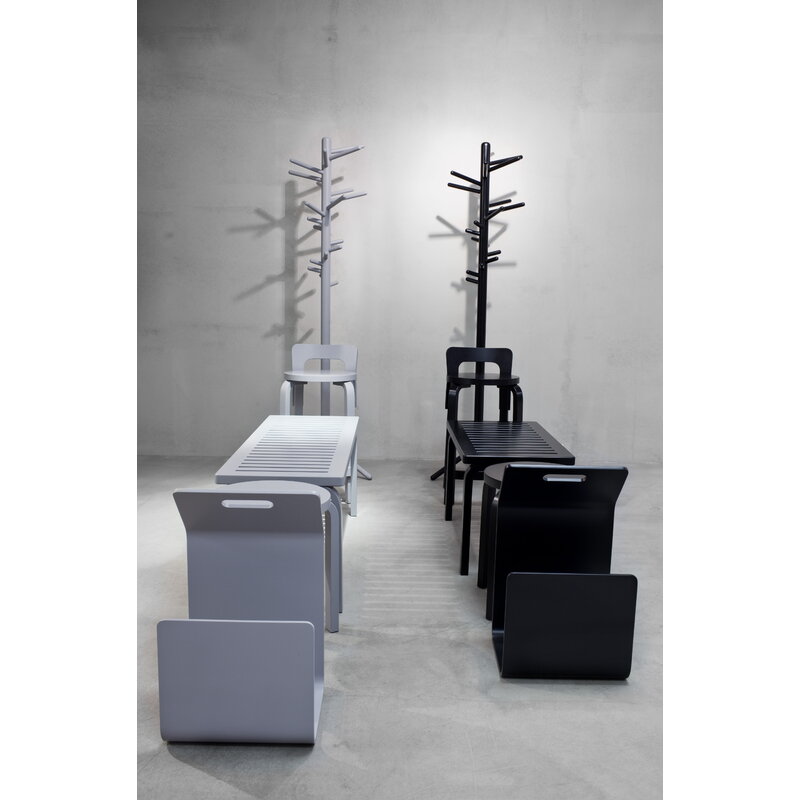 Artek|Coat racks & hangers, Coat stands|160 clothes tree, black