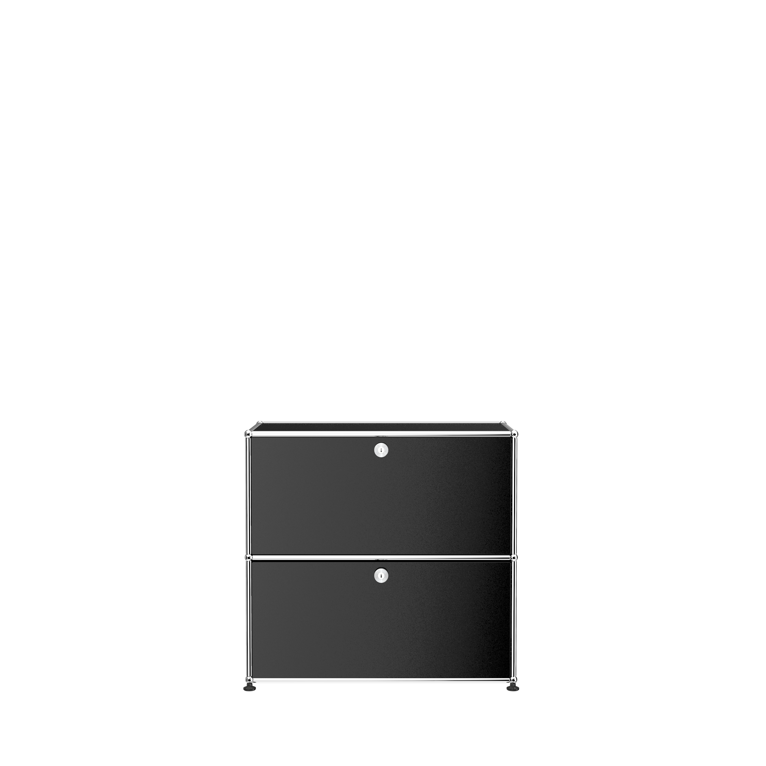 Graphite Black USM Haller Storage (C1A18)|Buffets & Sideboards