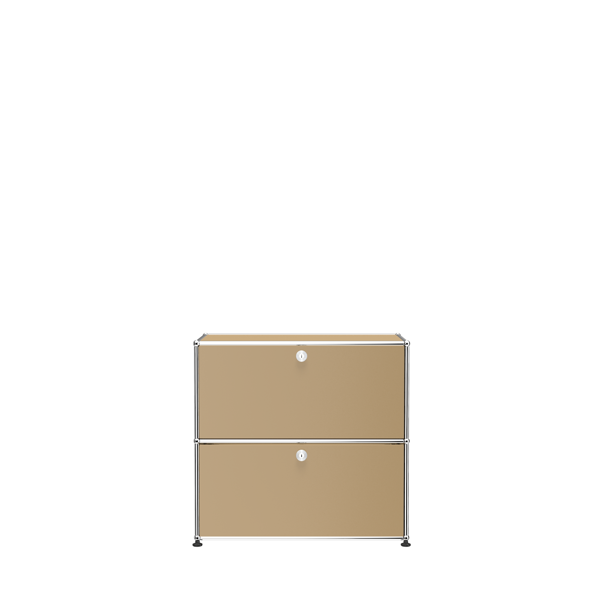 USM Beige USM Haller Storage (C1A18)|Buffets & Sideboards