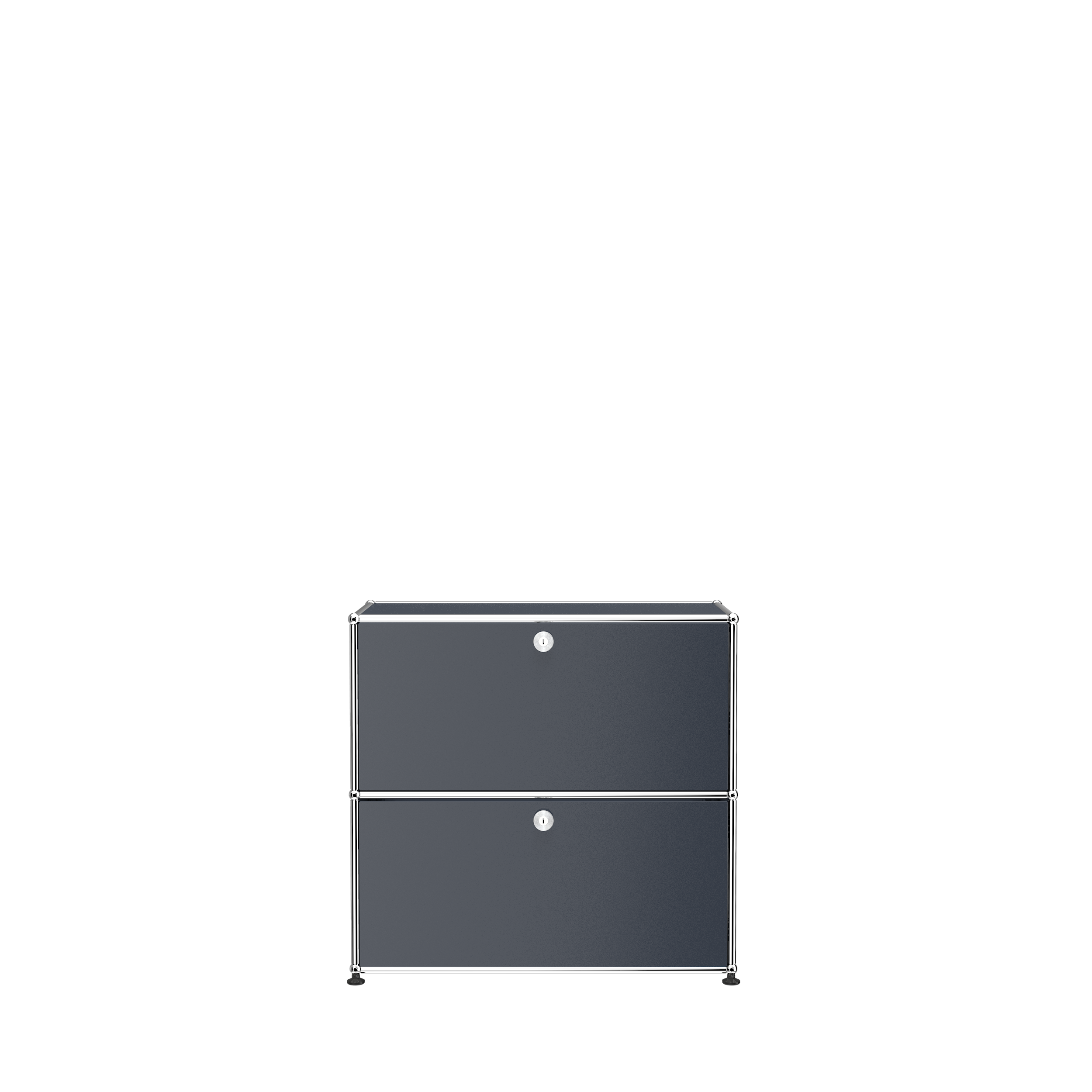 Anthracite USM Haller Storage (C1A18)|Buffets & Sideboards