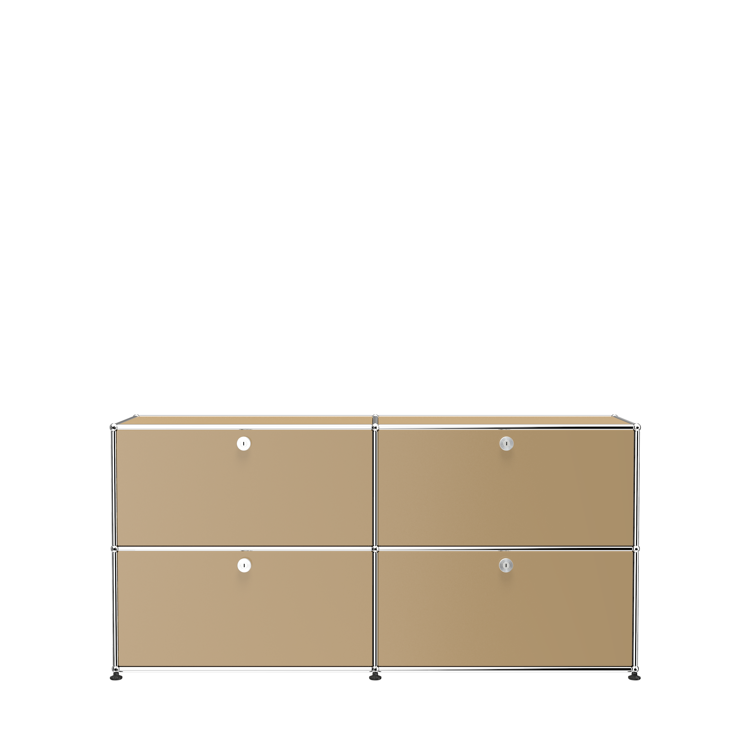 Steel Blue USM Haller credenza (E2)|Buffets & Sideboards