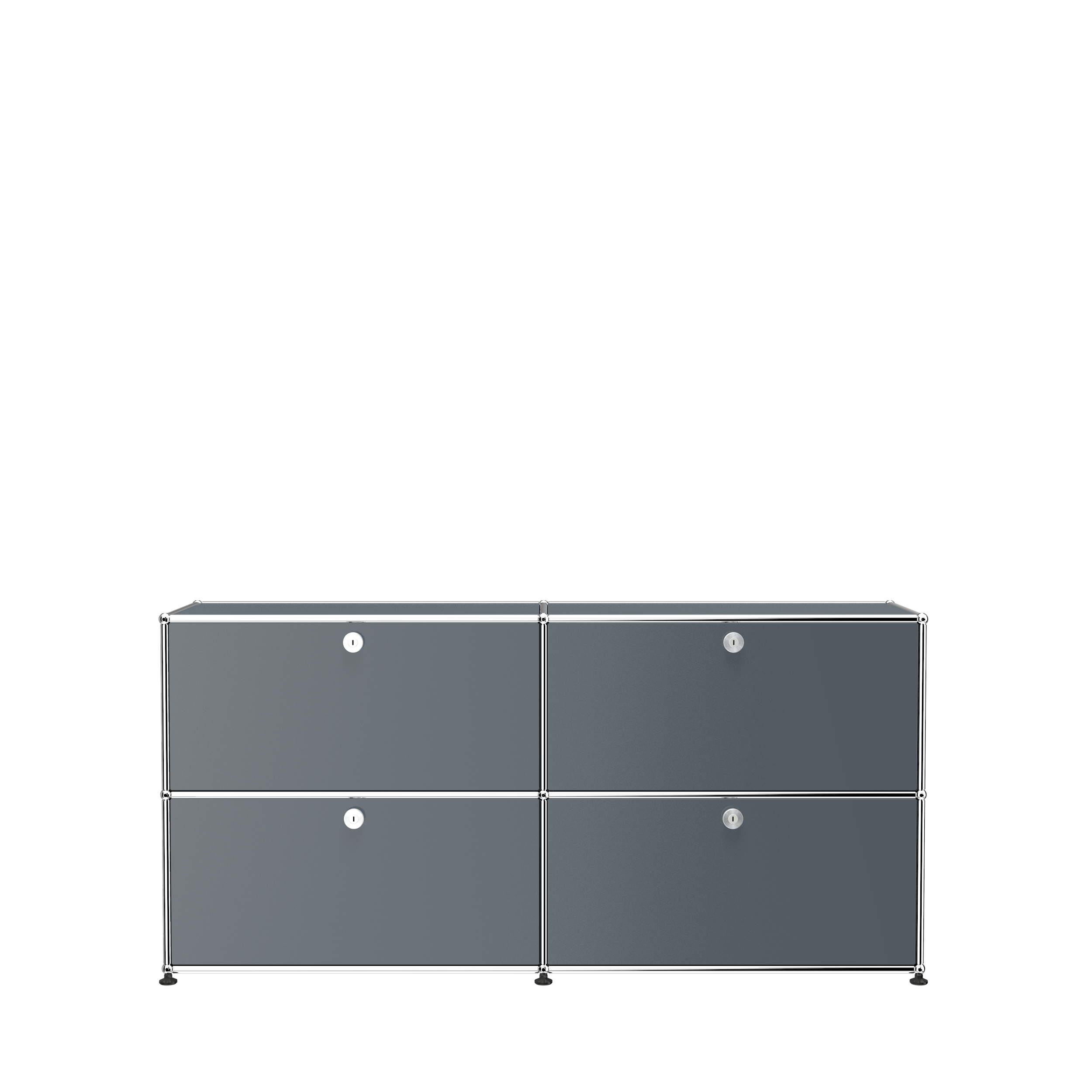 USM Green USM Haller credenza (E2)|Buffets & Sideboards