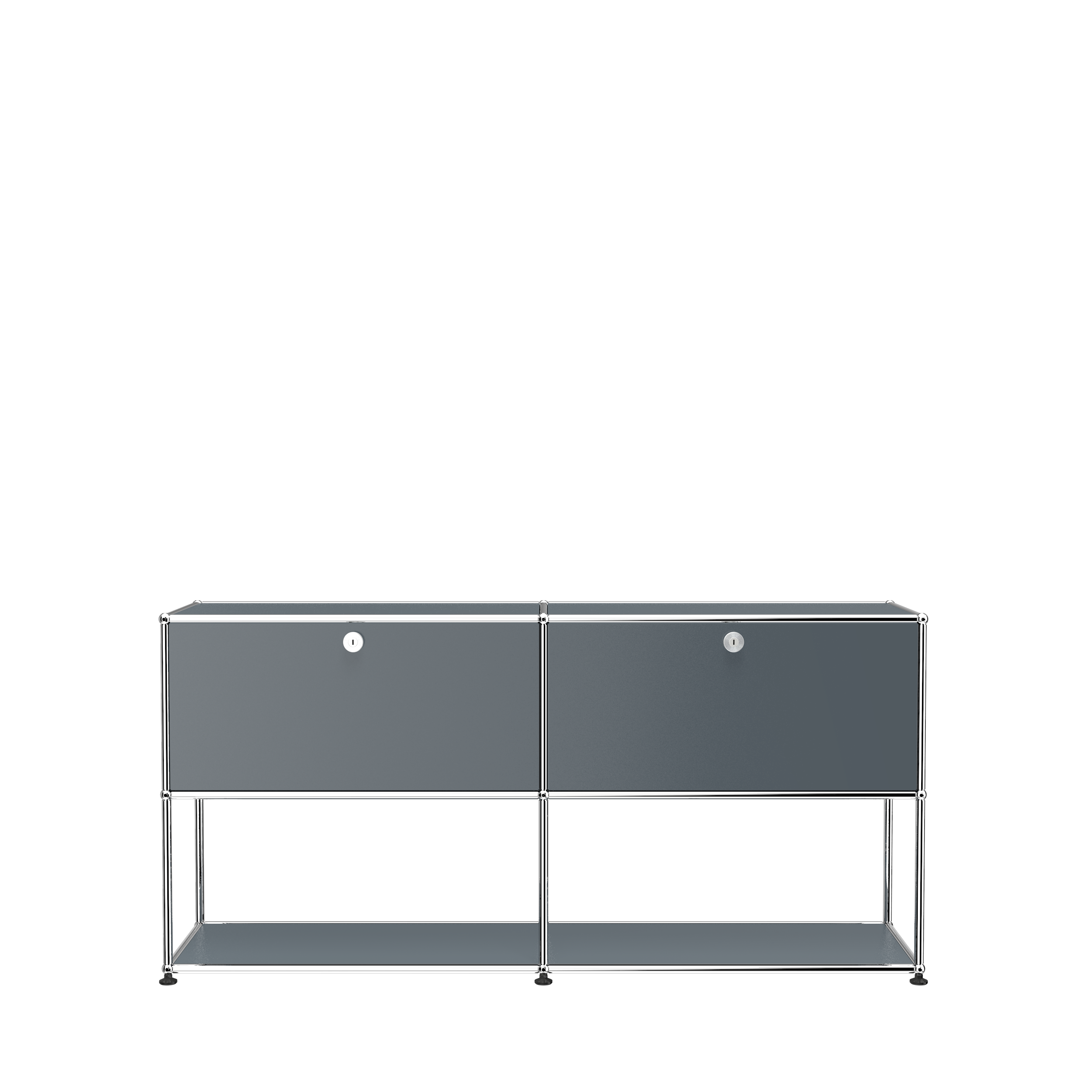 USM Green USM Haller credenza (F2)|Buffets & Sideboards