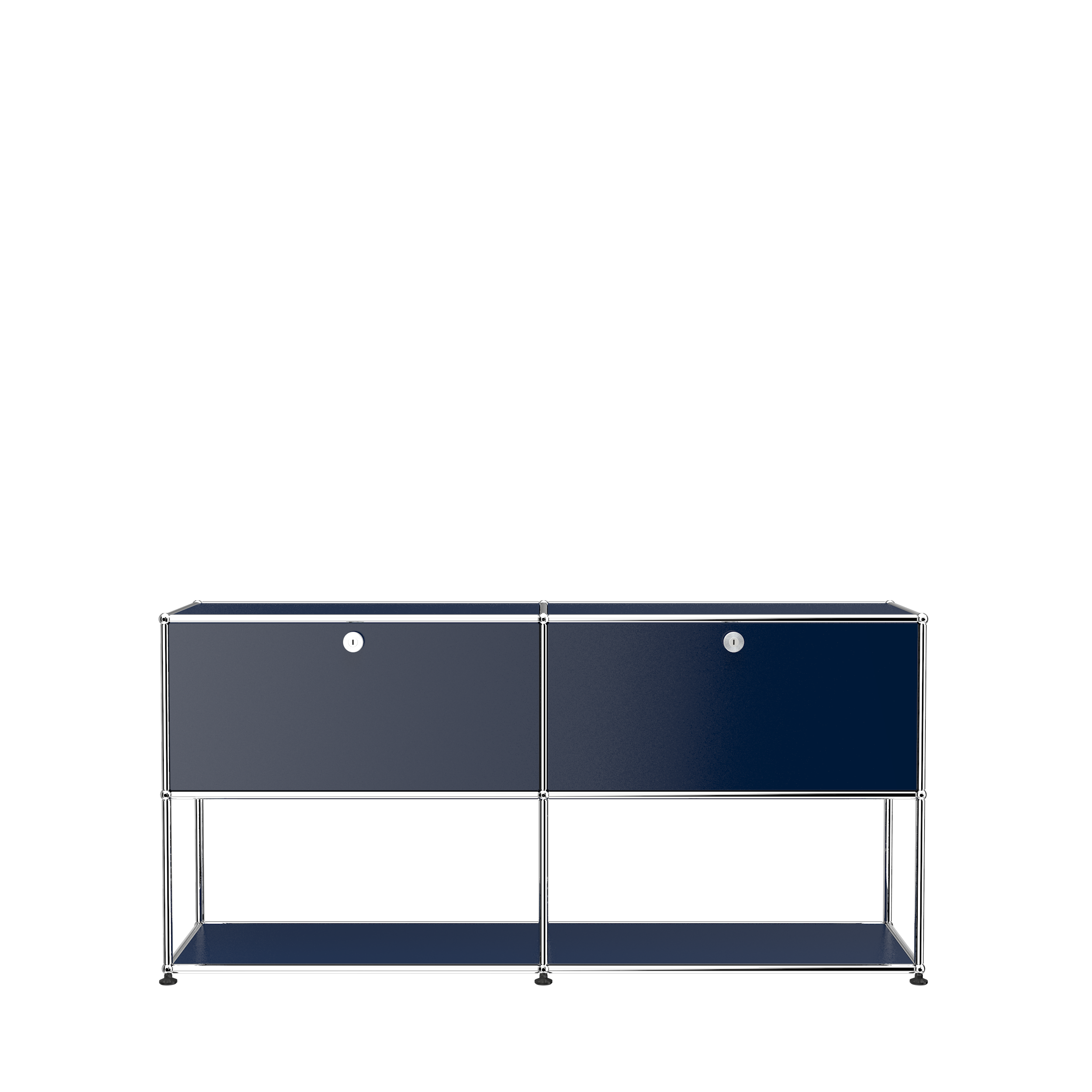 Light Gray USM Haller credenza (F2)|Buffets & Sideboards