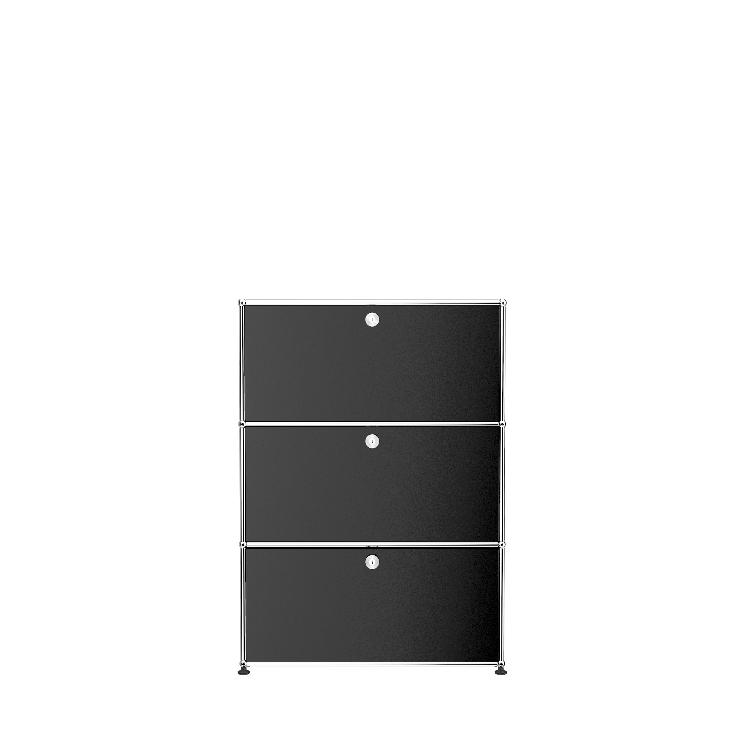 Anthracite USM Haller storage (G118)|Buffets & Sideboards