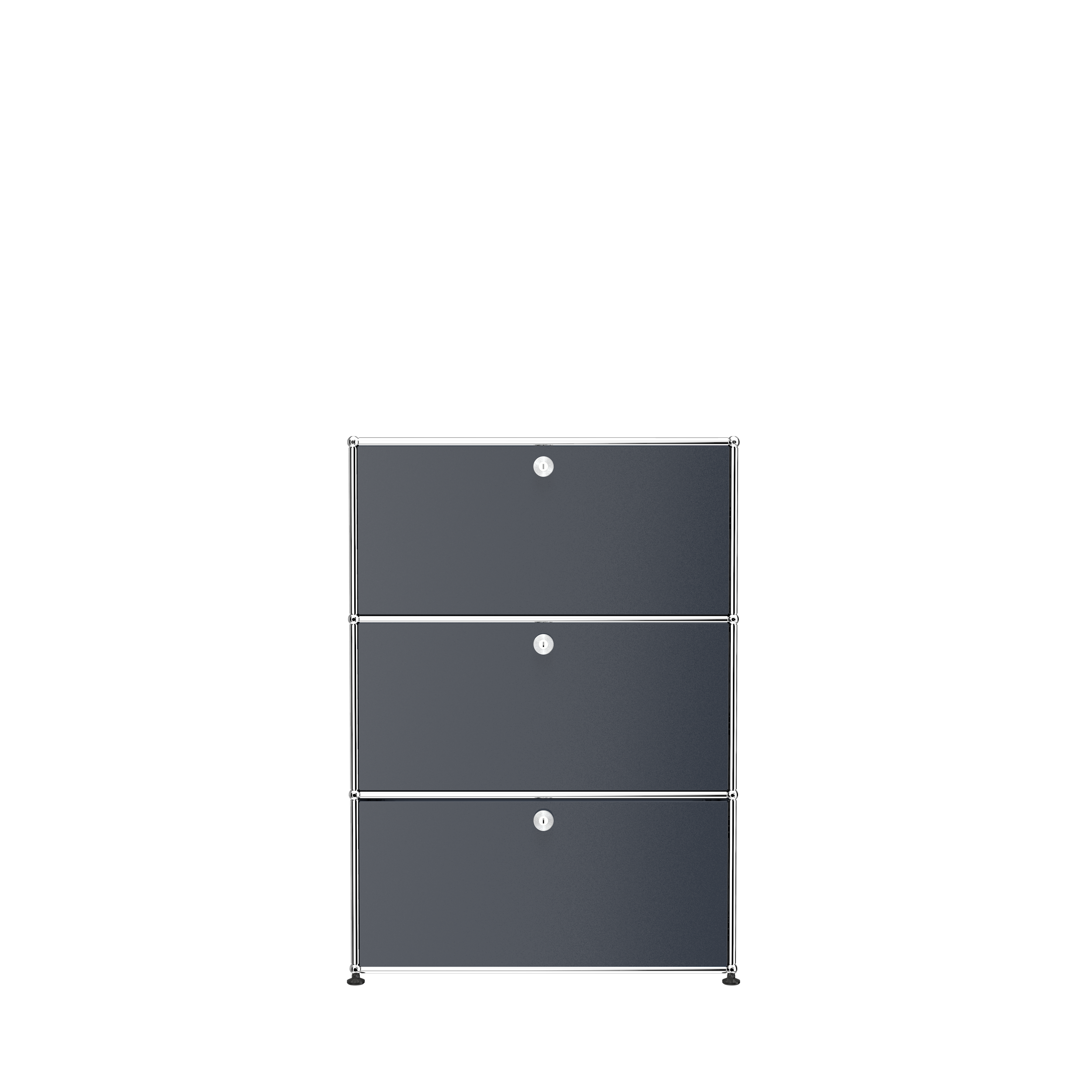 Light Gray USM Haller storage (G118)|Buffets & Sideboards