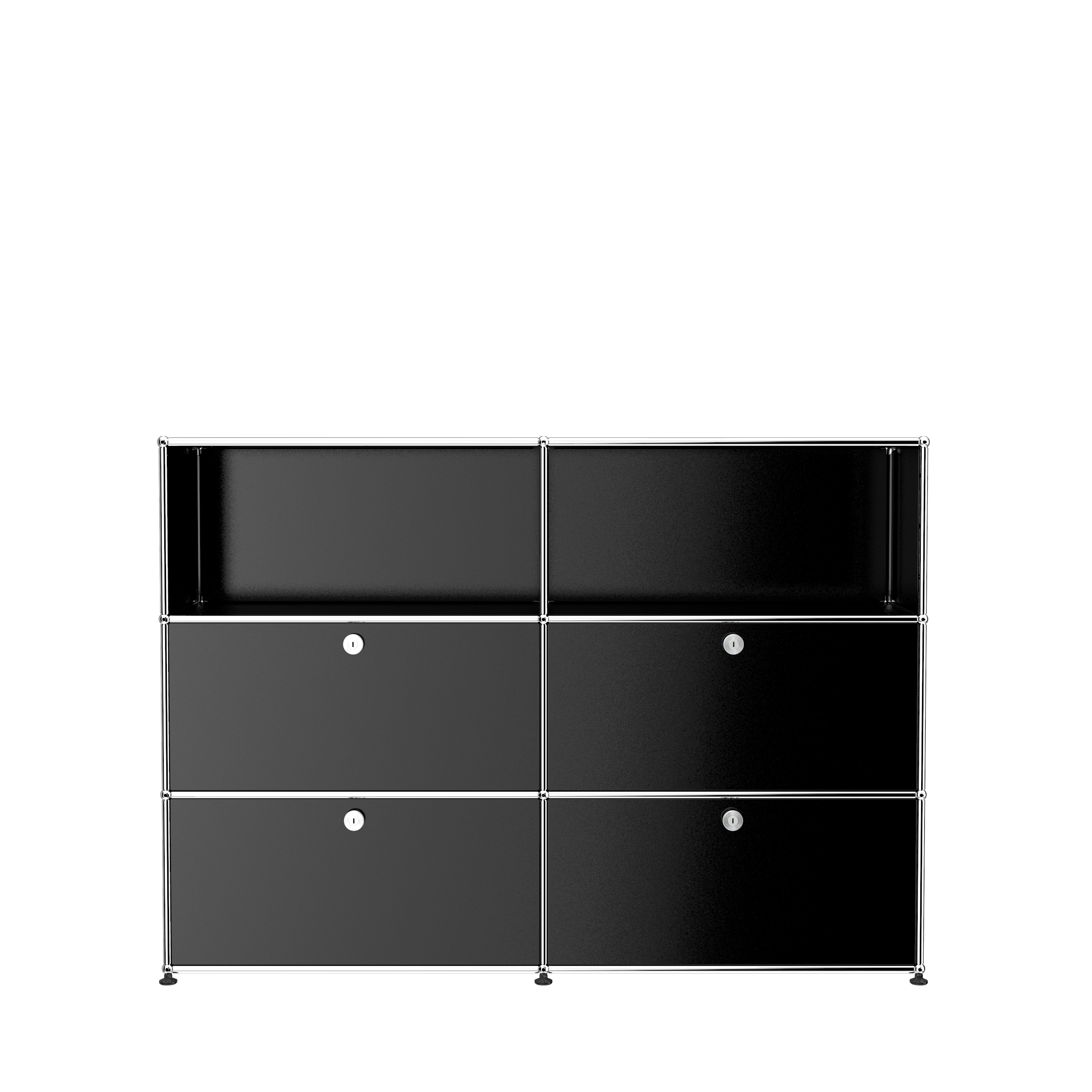 Anthracite USM Haller storage (G2A)|Buffets & Sideboards