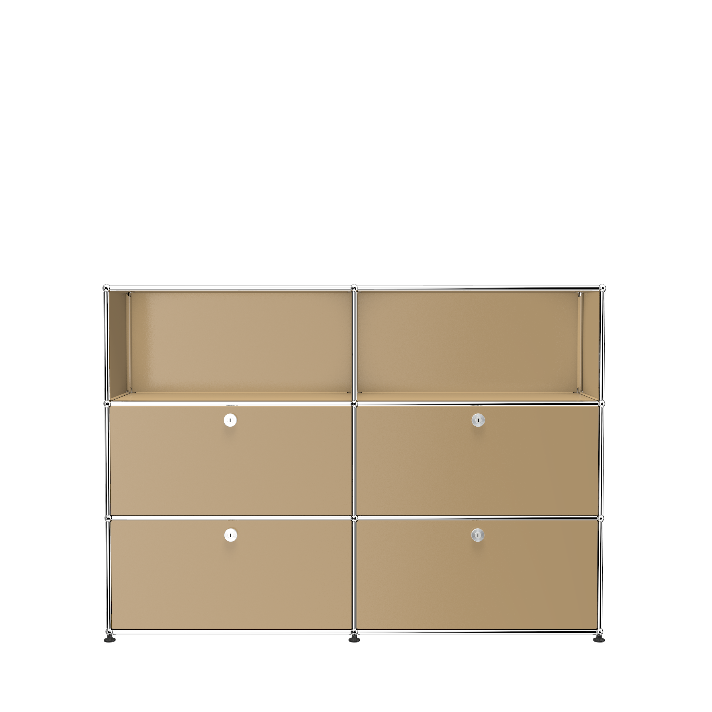 Steel Blue USM Haller storage (G2A)|Buffets & Sideboards