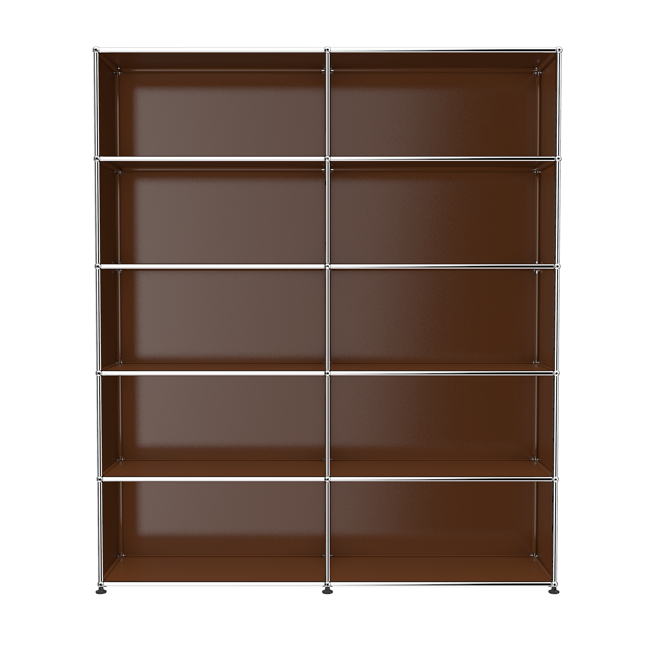 USM Brown USM Haller shelving (H2)|Buffets & Sideboards