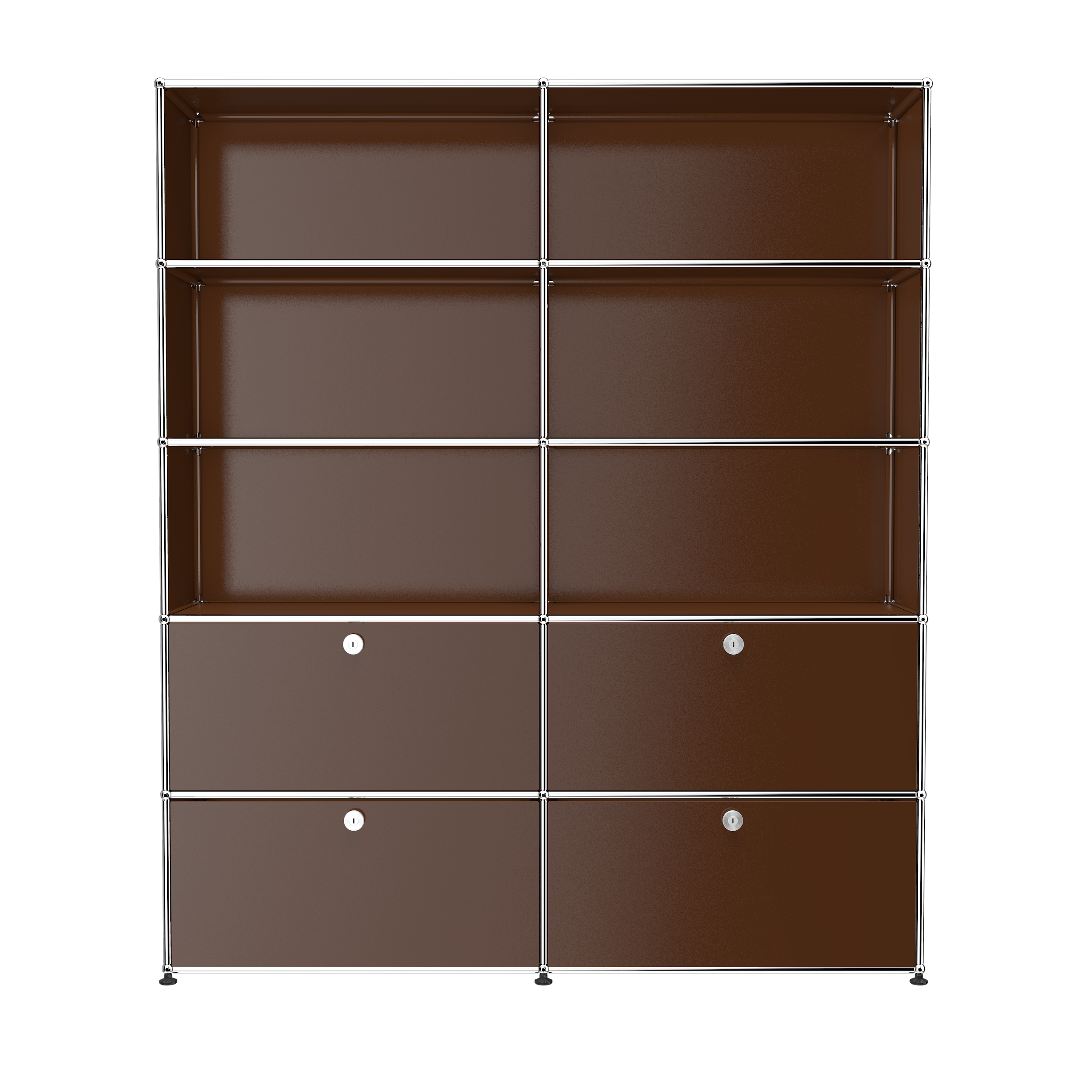 USM Haller shelving (R2)