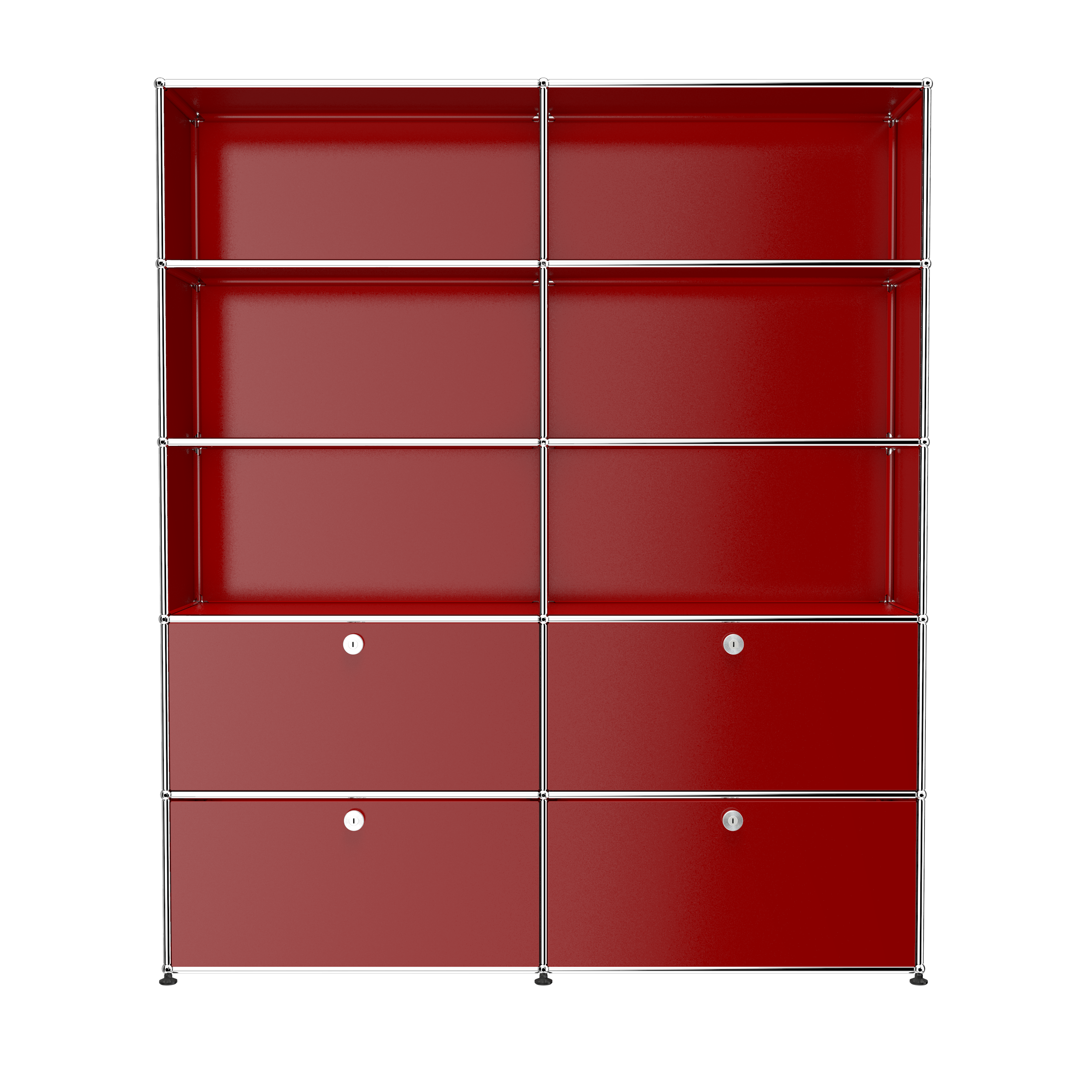 USM Haller shelving (R2)