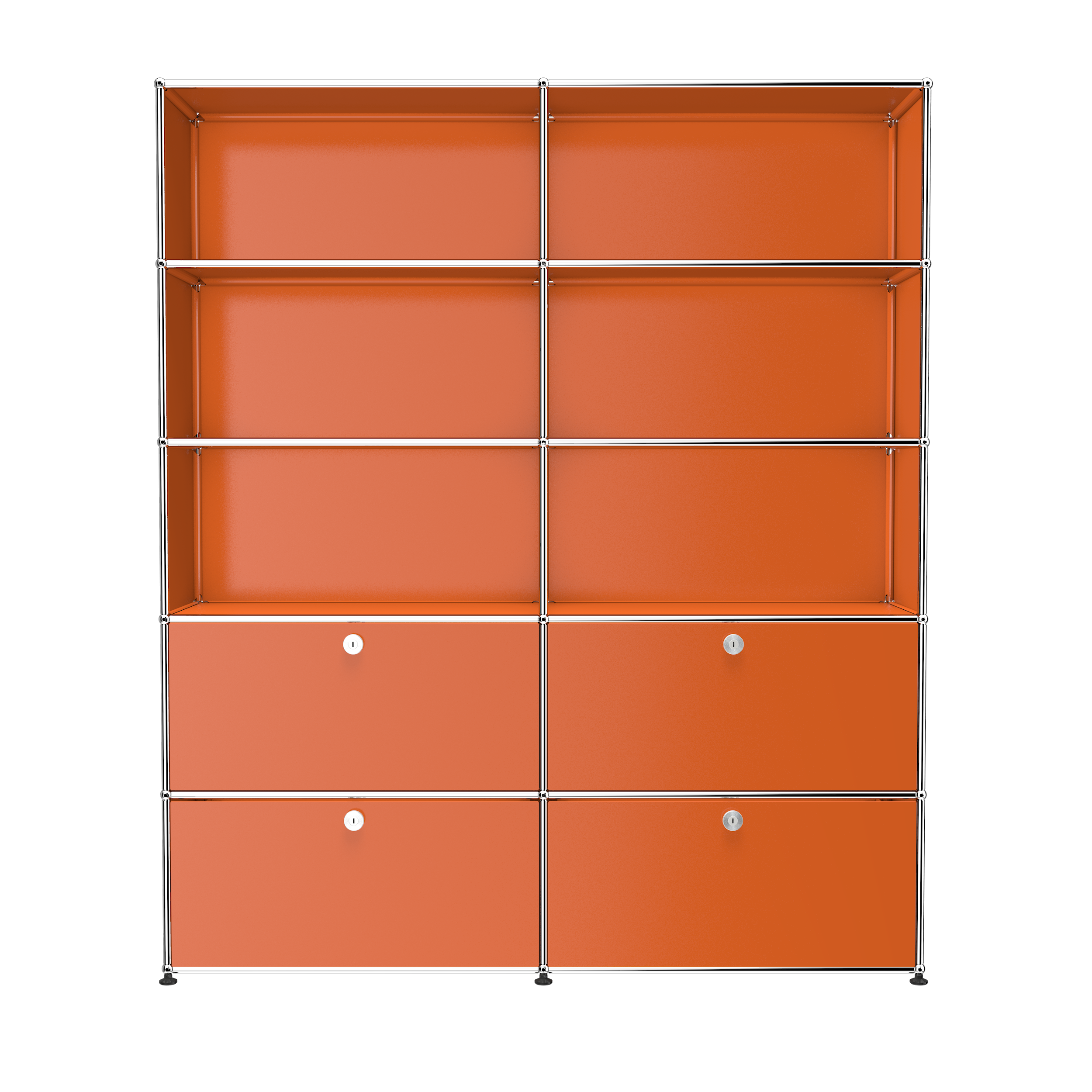 USM Brown USM Haller shelving (R2)|Buffets & Sideboards