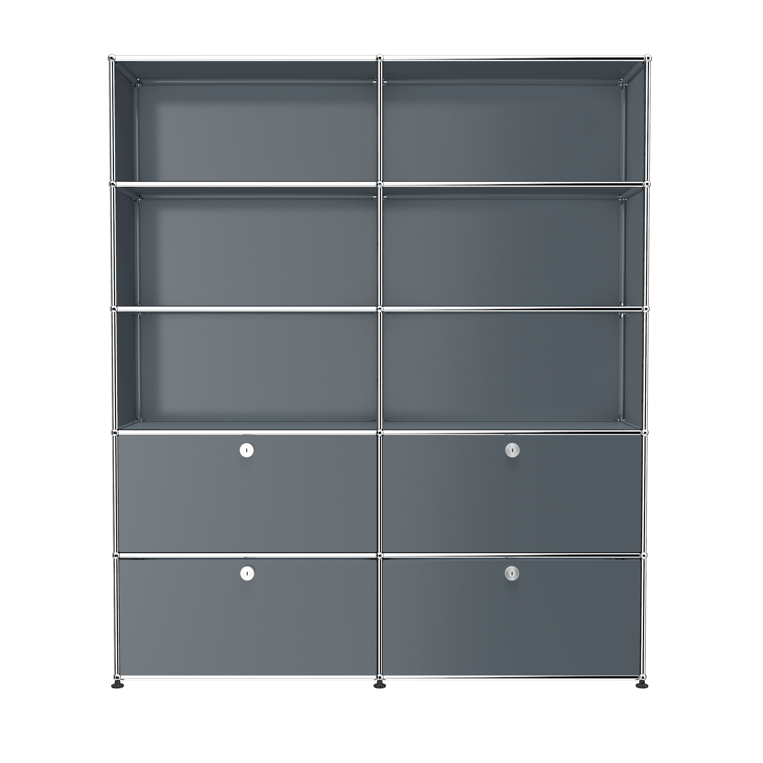 USM Green USM Haller shelving (R2)|Buffets & Sideboards