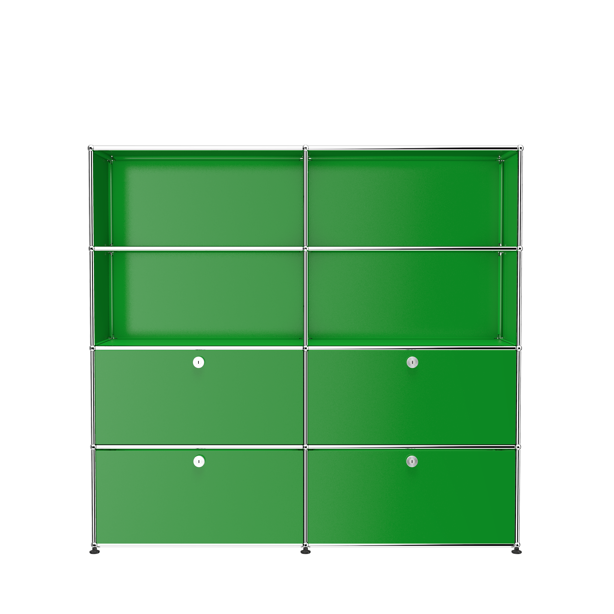 USM Green USM Haller storage (S2)|Buffets & Sideboards