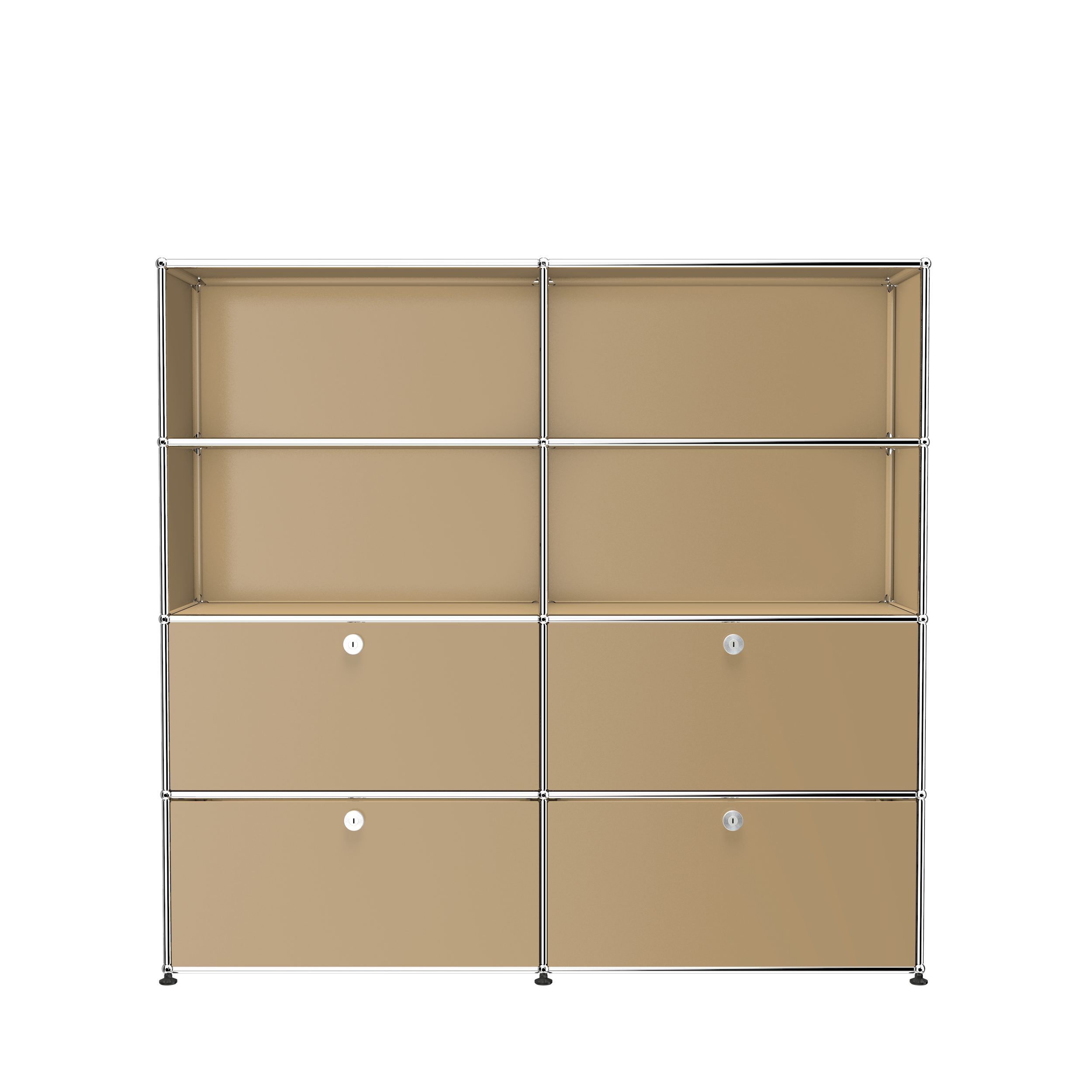 Anthracite USM Haller storage (S2)|Buffets & Sideboards